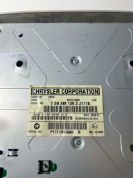 MULTIMIDIA DE TETO GRAND CHEROKEE P1TF13HDAAB