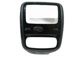 Moldura Painel Central Renault Duster 2012 a 2015