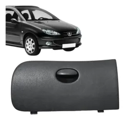 Tampa Porta Luvas Peugeot 206 2000 A 2008 96401949zr