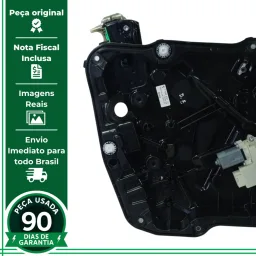 MÁQUINA VIDRO PORTA DIANTEIRA ESQUERDA BMW 320I 2019 A 2022