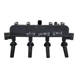 BOBINA IGNIÇÃO PEUGEOT 206 207 208 HOGGAR C3 1.4 1.5 03/21