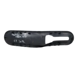 MOLDURA ACABAMENTO FREIO MÃO CITROEN C3 2003 A 2012