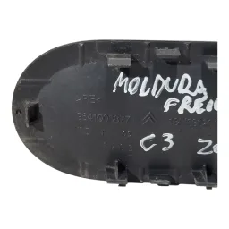 MOLDURA ACABAMENTO FREIO MÃO CITROEN C3 2003 A 2012