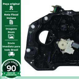 MÁQUINA VIDRO DIANTEIRA DIREITA BMW 320 2019 A 2022 ORIGINAL