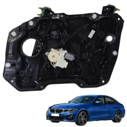Máquina Vidro Dianteira Direita Bmw 320 2019 A 2022 Original