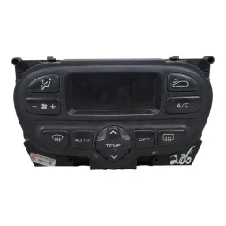 Comando Ar Condicionado Digital Pgt 206 207 307 99/14 GKR