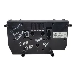 COMANDO AR CONDICIONADO DIGITAL PGT 206 207 307 99/14 GKR