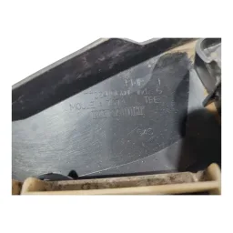 DEFLETOR ACABAMENTO CAIXA VENTILAÇÃO INTERNA CLIO 2000 2005