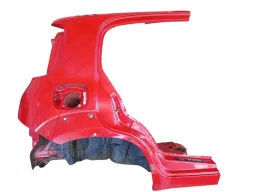 Traseira Lateral Direita Uno Way 2011 2012 a 2021