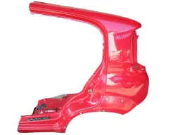 Traseira Lateral Esquerda Uno Way 2011 2012 a 2021