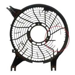 DEFLETOR HÉLICE VENTOINHA PAJERO FULL 3.2 01/21 MR500911 DET