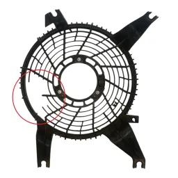 DEFLETOR HÉLICE VENTOINHA PAJERO FULL 3.2 01/21 MR500911 DET