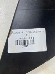 RETROVISOR ESQUERDO GOL VOYAGE G5 2008 A 2011 MANUAL