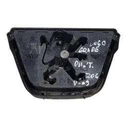 SÍMBOLO EMBLEMA FRISO GRADE DIANTEIRA PEUGEOT 206 1999 2010