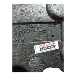 ISOPOR PORTA FERRAMENTAS BMW 118I 120I 13437010 12 A 19