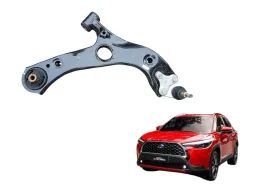 BANDEJA DIANT DIREITA COM PIVO Toyota Corolla Cross 2024