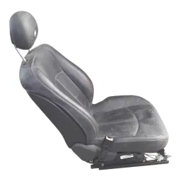 BANCO MOTORISTA  MERCEDES E320 2003 A 2009 (COURO)