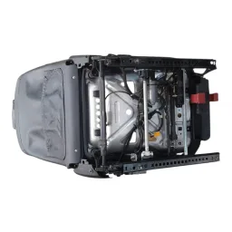 BANCO MOTORISTA  MERCEDES E320 2003 A 2009 (COURO)