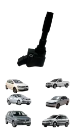 Bobina 04e905110M Gol Fox T-Cross Tiguan Taos Nivus Up