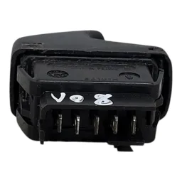 BOTÃO INTERRUPTOR VIDRO ELETRICO RENAULT CLIO 2000 2012