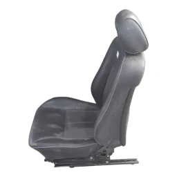 BANCO MOTORISTA MERCEDES E430 2000 A 2009 (COURO)