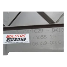 ACABAMENTO COLUNA TRASEIRA ESQ BMW 118I 120I 12 A 19