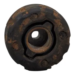 Coxim Motor Agregado Duster Captur Original 554908123r