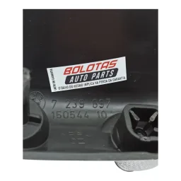 MOLDURA INTERNA TAMPA TRASEIRA ESQ BMW 118I 7239897 12 A 19
