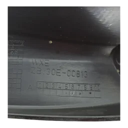 MOLDURA INTERNA TAMPA TRASEIRA ESQ BMW 118I 7239897 12 A 19