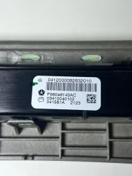 MOLDURA DIFUSOR DE AR PAINEL GRAND CHEROKEE 2012 2013 P56046143AC