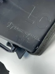 MOLDURA DIFUSOR DE AR PAINEL GRAND CHEROKEE 2012 2013 P56046143AC
