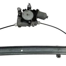 MÁQUINA PORTA TRASEIRA DIREITA NISSAN FRONTIER 2008 A 2016
