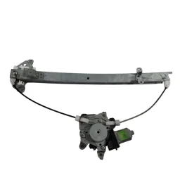 MÁQUINA PORTA TRASEIRA DIREITA NISSAN FRONTIER 2008 A 2016