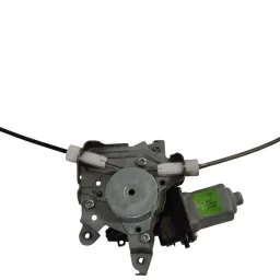 MÁQUINA PORTA TRASEIRA DIREITA NISSAN FRONTIER 2008 A 2016