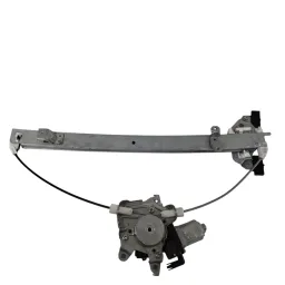MÁQUINA PORTA TRASEIRA ESQUERDA NISSAM FRONTIER 2008 A 2016