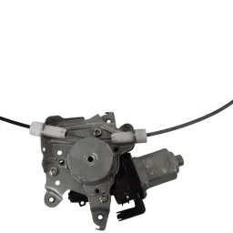 MÁQUINA PORTA TRASEIRA ESQUERDA NISSAM FRONTIER 2008 A 2016