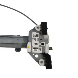 MÁQUINA PORTA TRASEIRA ESQUERDA NISSAM FRONTIER 2008 A 2016