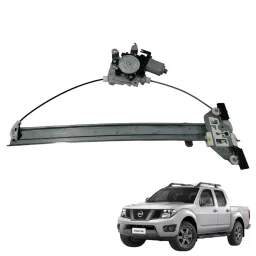 Máquina Porta Traseira Esquerda Nissam Frontier 2008 A 2016