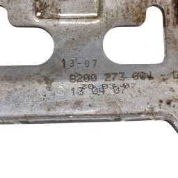 PUXADOR ALAVANCA FREIO DE MÃO RENAULT MEGANE 2003 A 2013