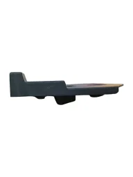 TAMPA LADO DIREITO FORRO PORTA MALAS HAVAL H6 2023 2024 2025