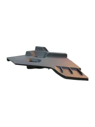 TAMPA LADO DIREITO FORRO PORTA MALAS HAVAL H6 2023 2024 2025