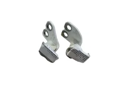PAR DOBRADIÇA PORTA TRAS ESQUERDA FASTBACK ABARTH 23 A 25