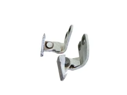 PAR DOBRADIÇA PORTA TRAS ESQUERDA FASTBACK ABARTH 23 A 25