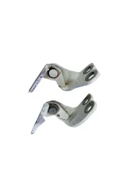 PAR DOBRADIÇA PORTA TRAS ESQUERDA FASTBACK ABARTH 23 A 25