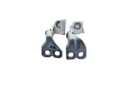 Par Dobradiça Porta Tras Esquerda Fastback Abarth 23 a 25