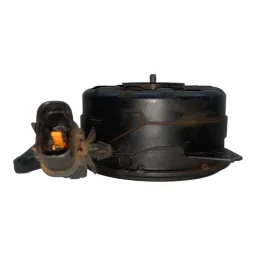 MOTOR HÉLICE VENTOINHA RADIADOR PAJERO FULL 3.2 01 A 21