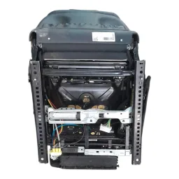 BANCO PASSAGEIRO MERCEDES E350 2000 A 2009 (COURO)