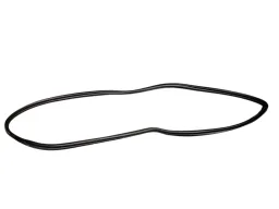 Borracha Da Porta Mala Fastback Abarth 2023 a 2025