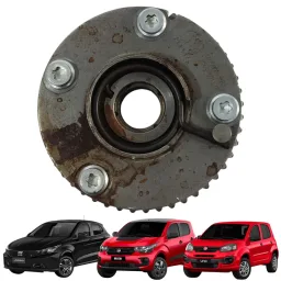 Polia Variavel Comando Fiat Mobi Uno Argo 2017 A 2023