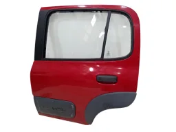 PORTA TRASEIRA ESQUERDA UNO WAY 2011 A 2021 C/ FURO MOLDURA